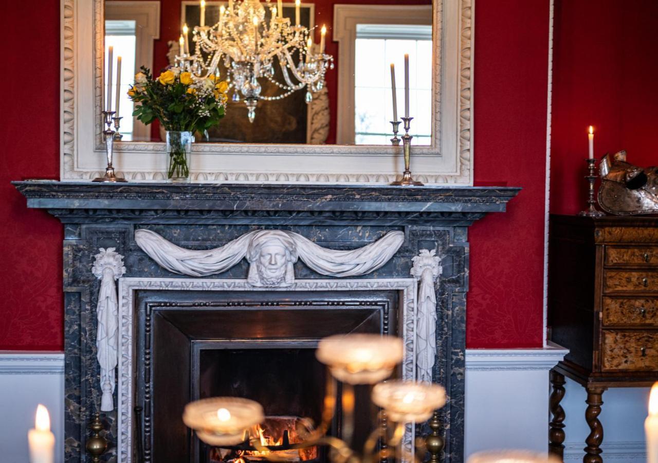 Вилла Wolterton Hall Itteringham Экстерьер фото